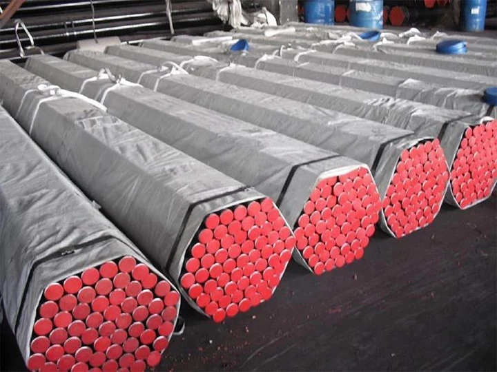 ASTM A213 سبائك الصلب الأنابيب